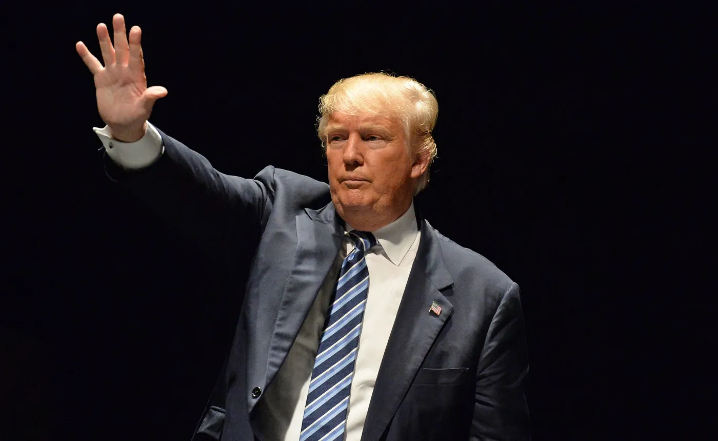 Donald Trump