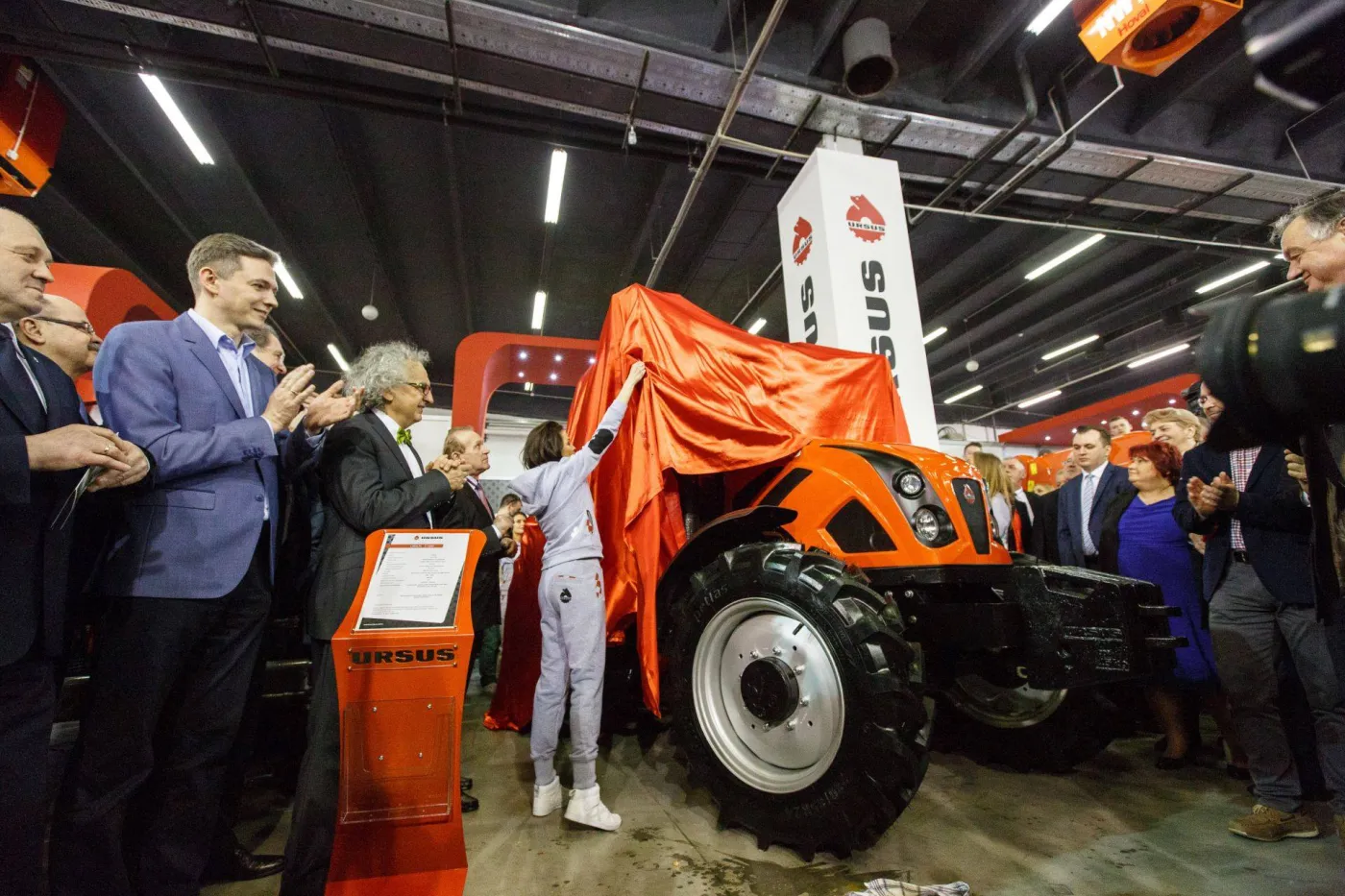 Ursus C-360
