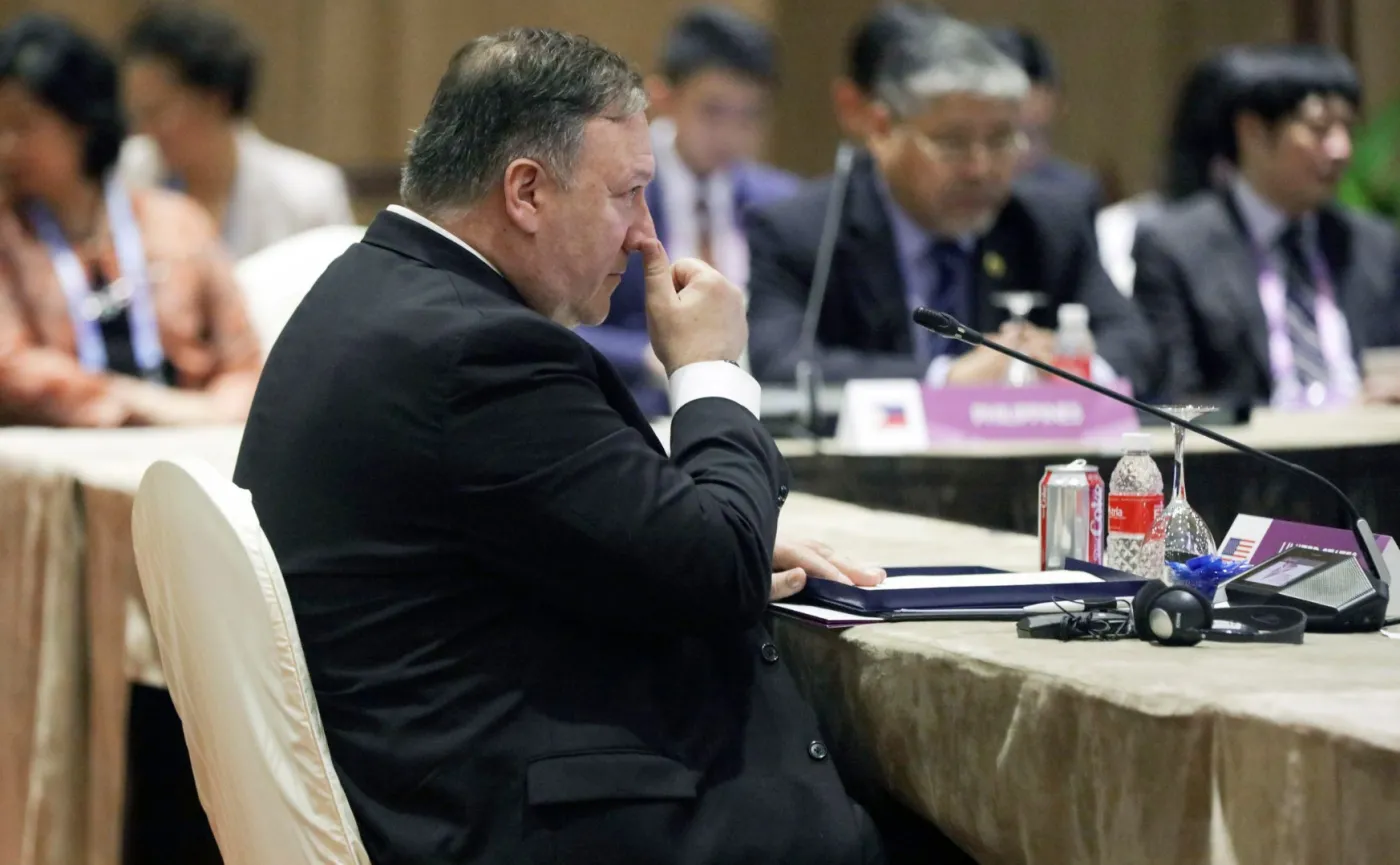 Mike Pompeo