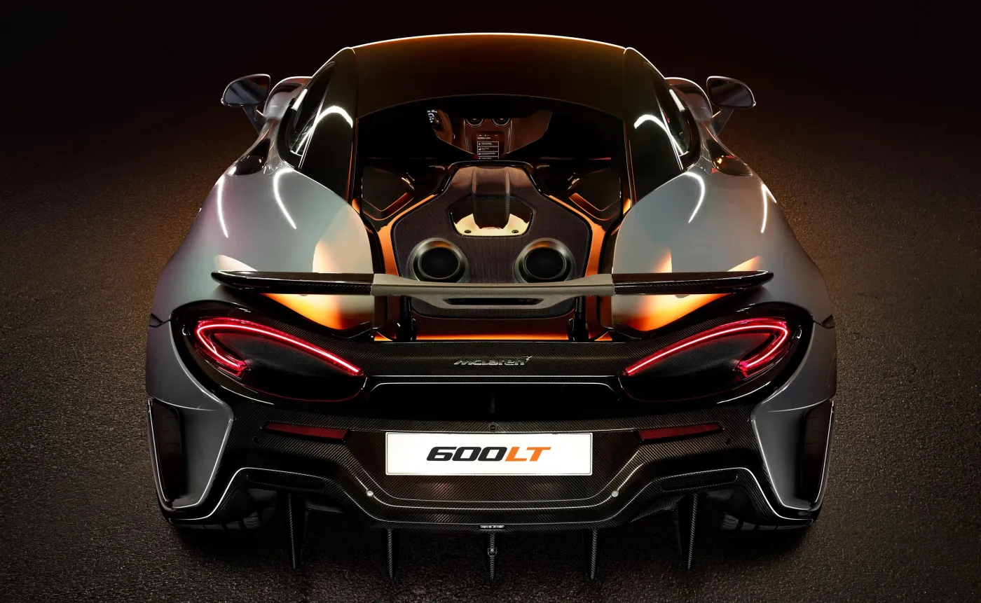 McLaren 600LT