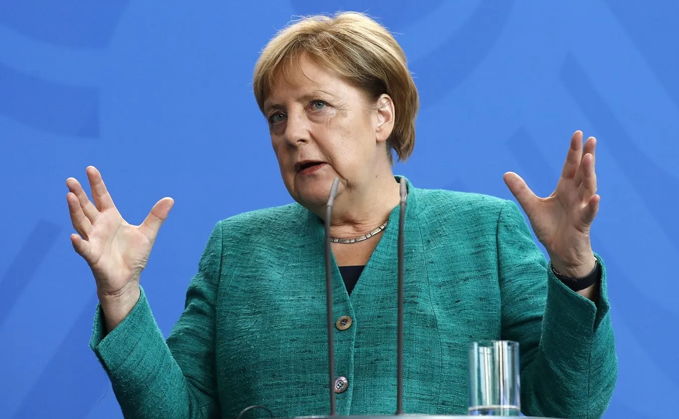 Angela Merkel