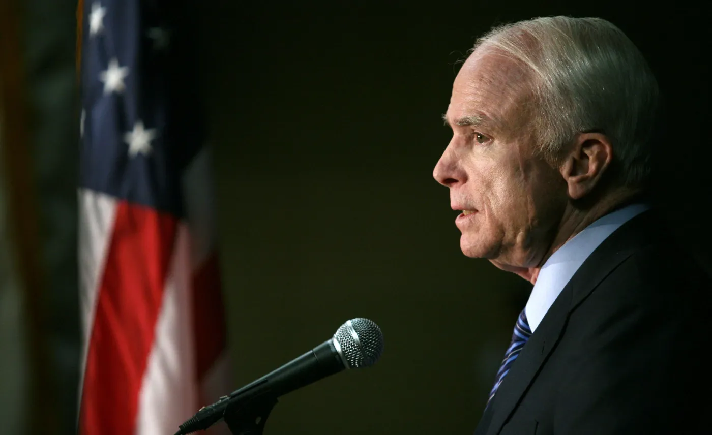 John McCain