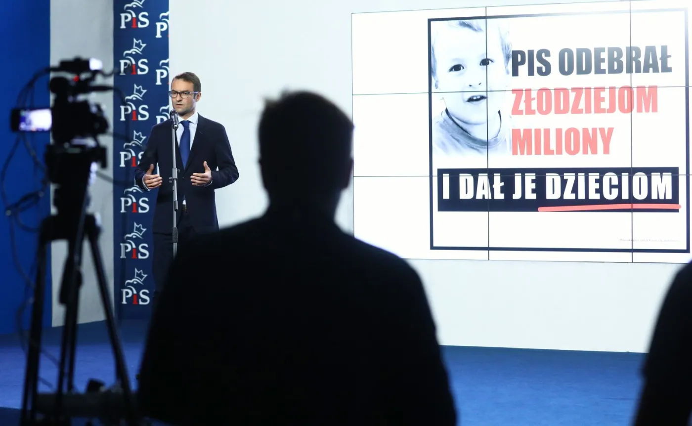 Billboard PiS