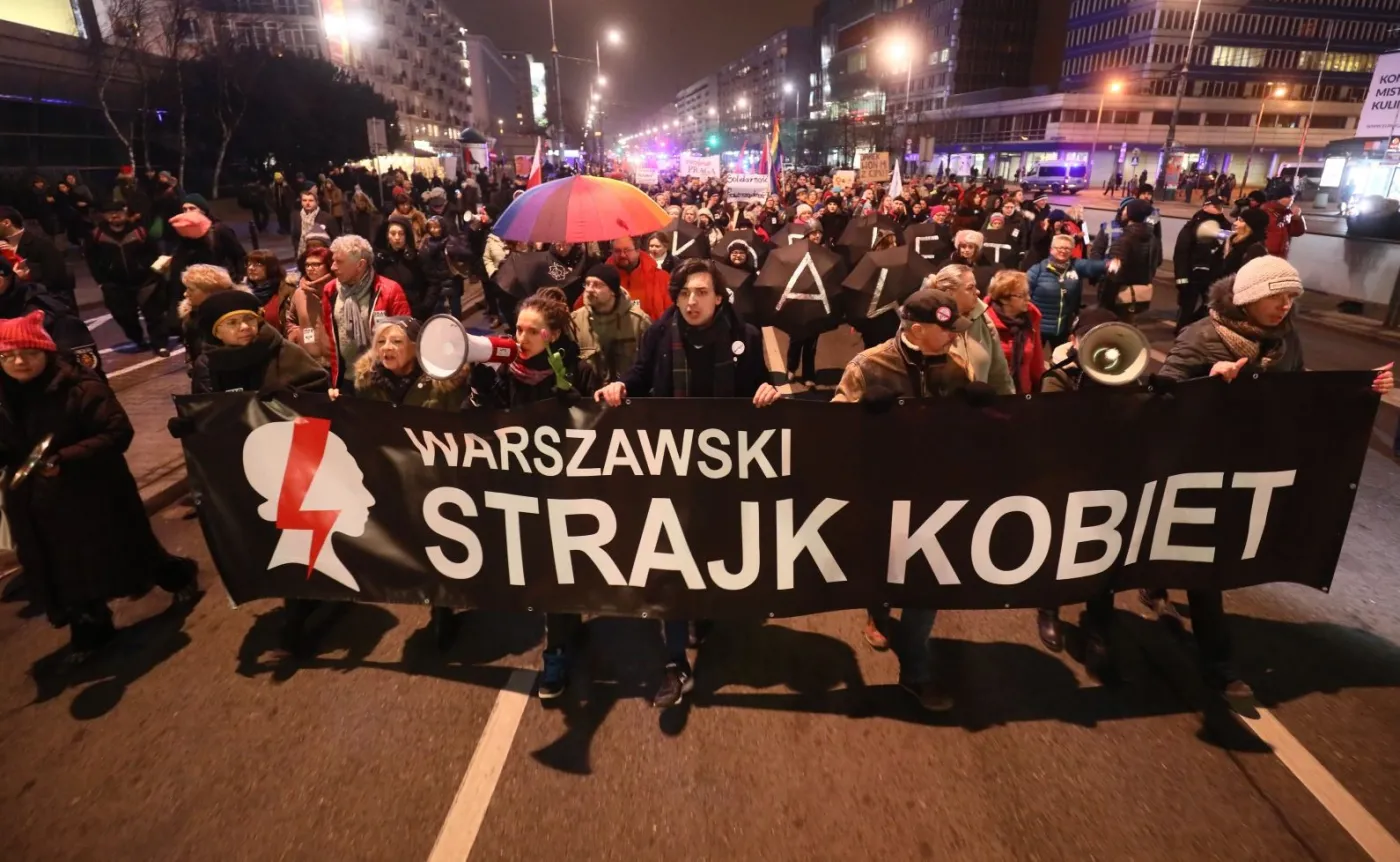 Strajk kobiet