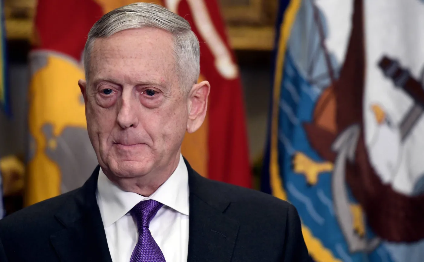 Jim Mattis