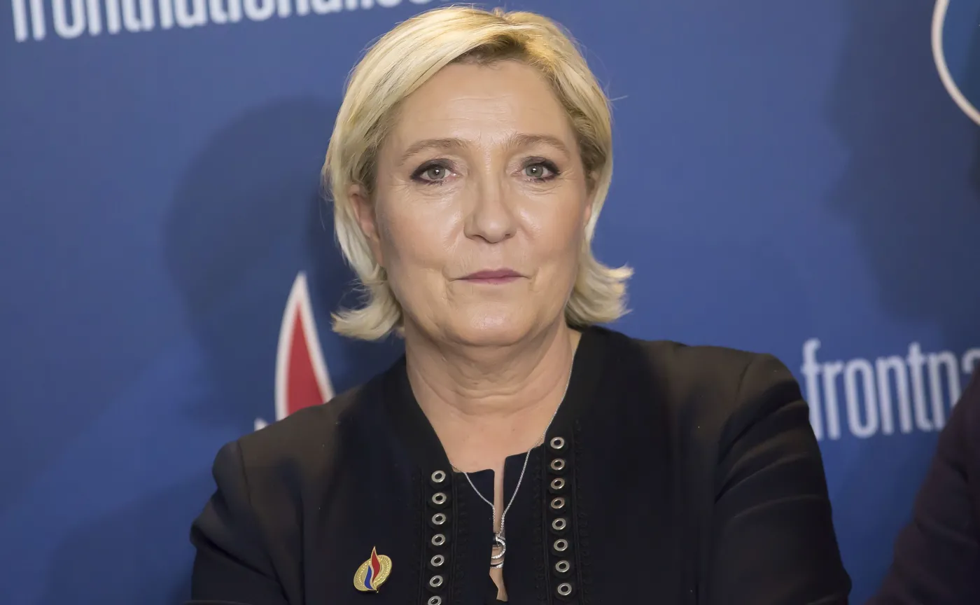 Marine Le Pen
