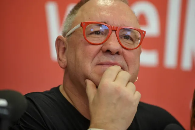 Jerzy Owsiak: Naród za nami stanął bardzo mocno