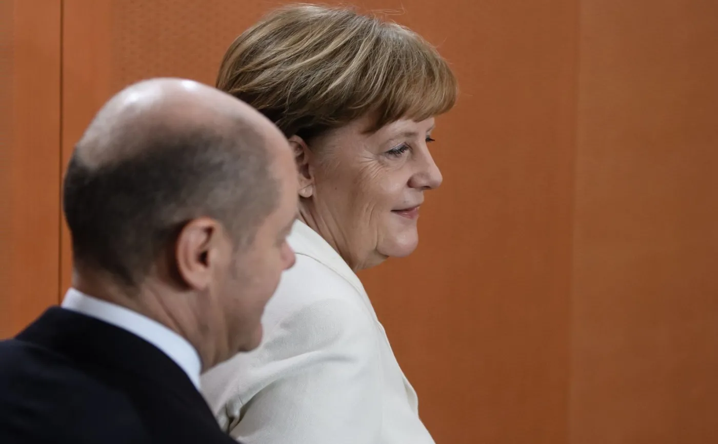 Angela Merkel