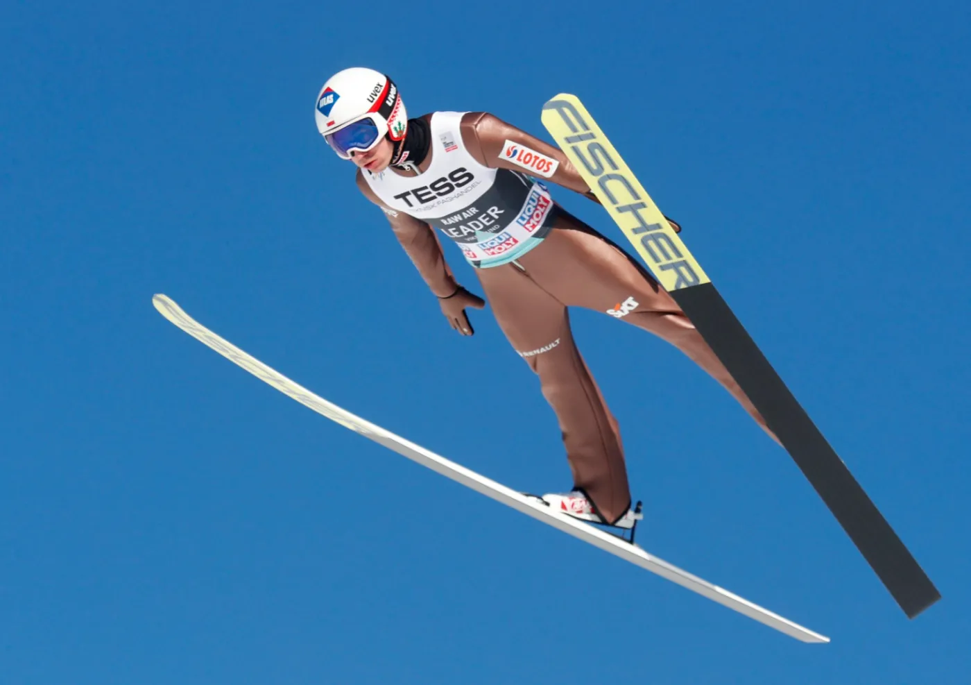 Kamil Stoch z Kryształową Kulą i triumfem w Raw Air. Zwycięstwa w Pucharze Świata nikt mu już nie odbierze
