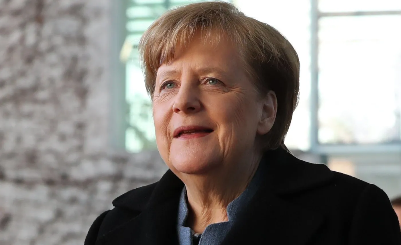 Angela Merkel