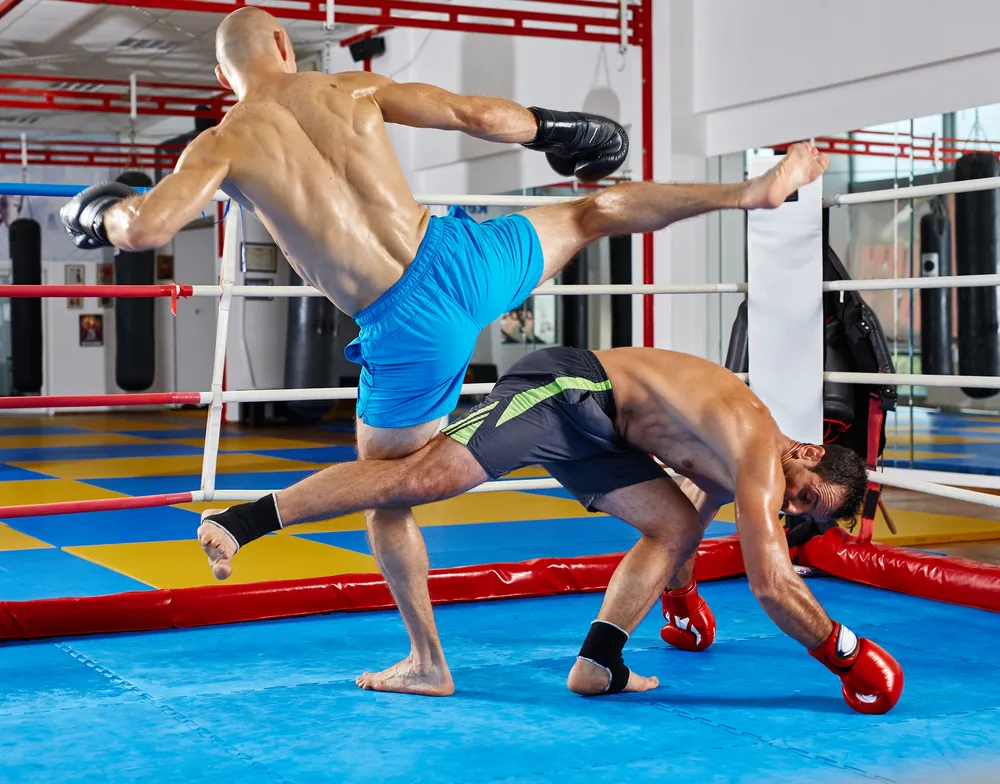 Kickboxing
