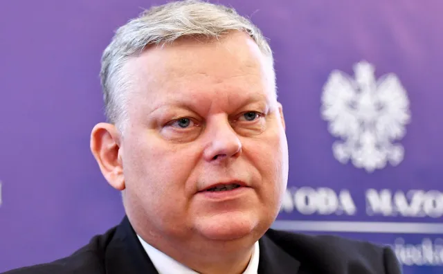 Nagroda dla Marka Suskiego wyniosła 3100 zł. Co z nią zrobił?
