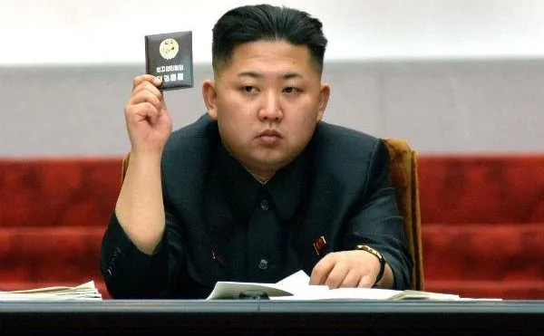 Kim Dzong Un