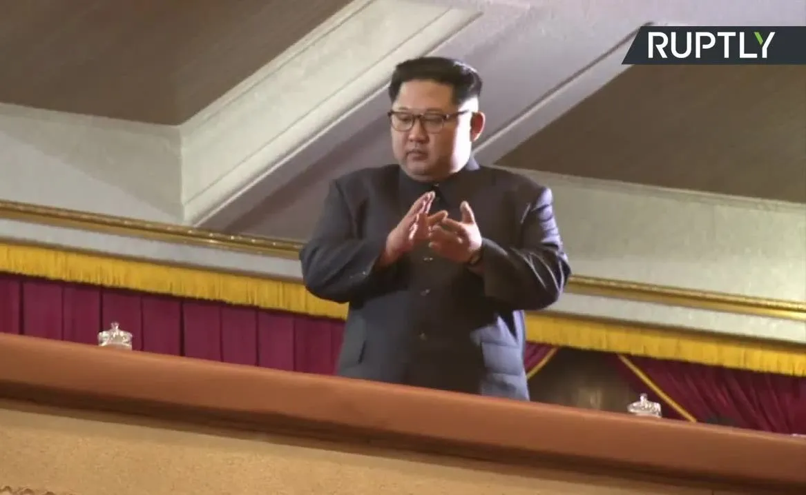 Kim Dzong Un