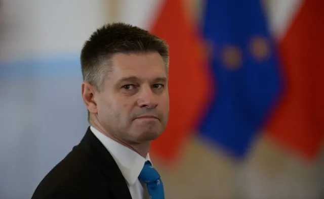 Kapica: Ja nie jestem celem, celem jest Tusk. Jestem niewinny