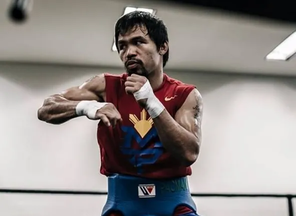 Manny Pacquiao 