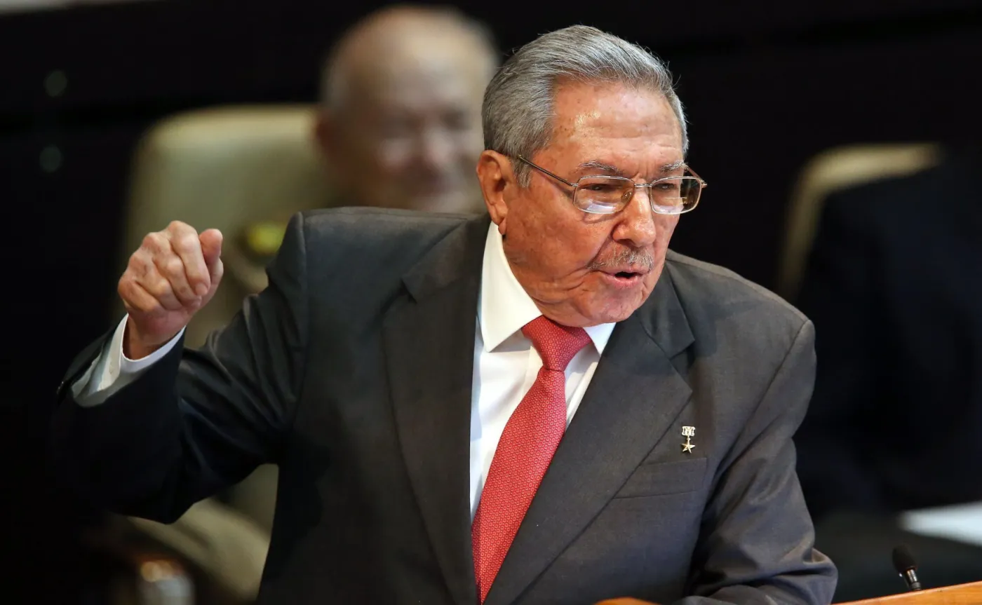 Raul Castro