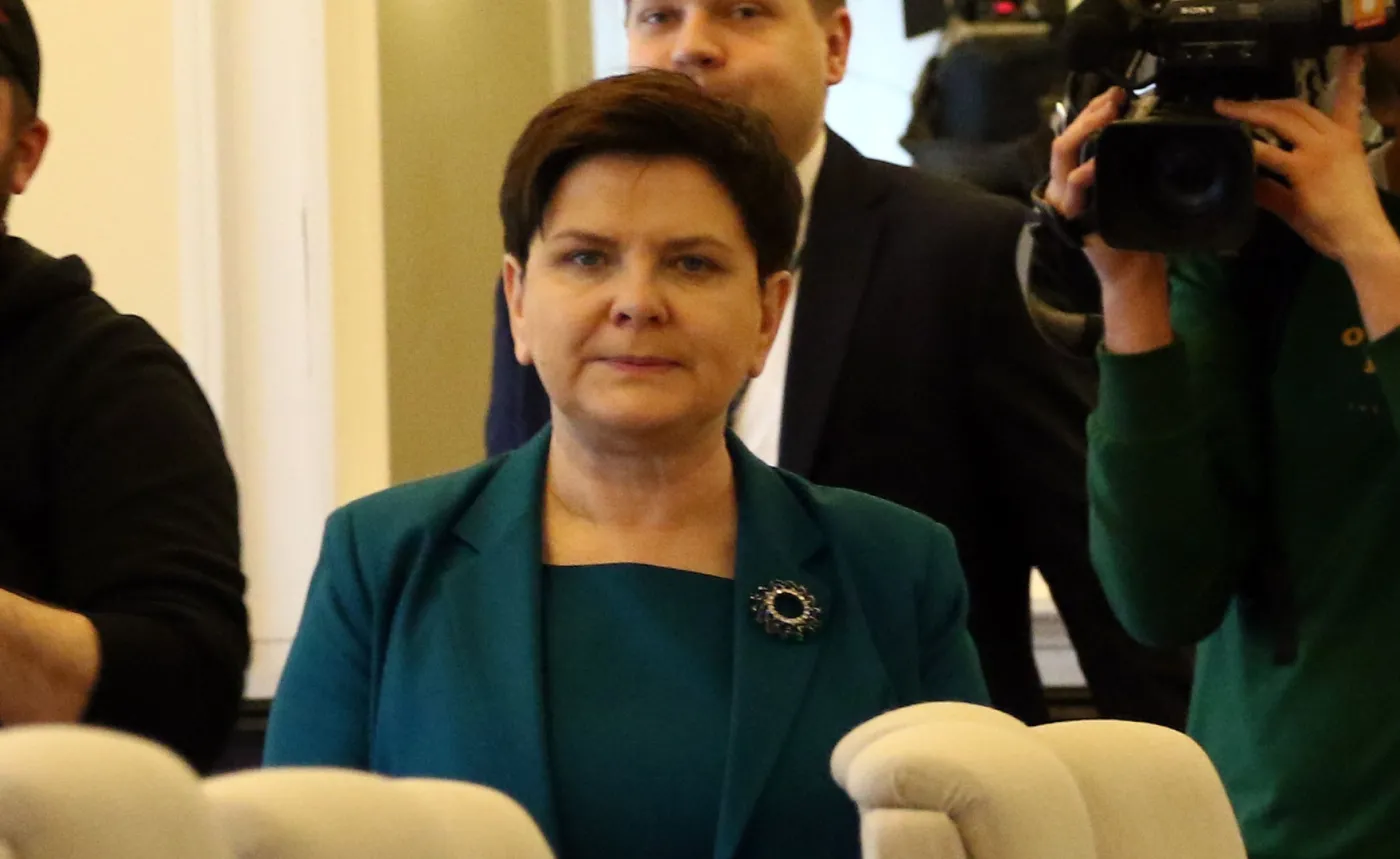 Beata Szydło