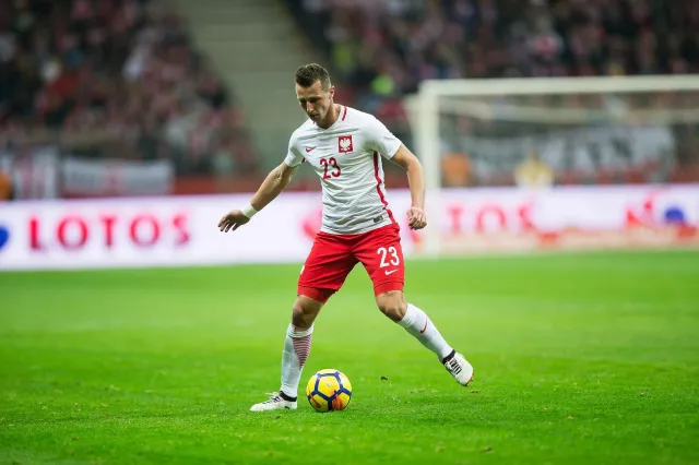 Wilczek w kapitalnej formie strzeleckiej. Zdobył kolejne dwie bramki w lidze duńskiej