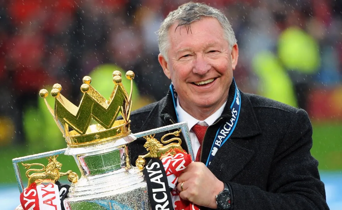 Alex Ferguson
