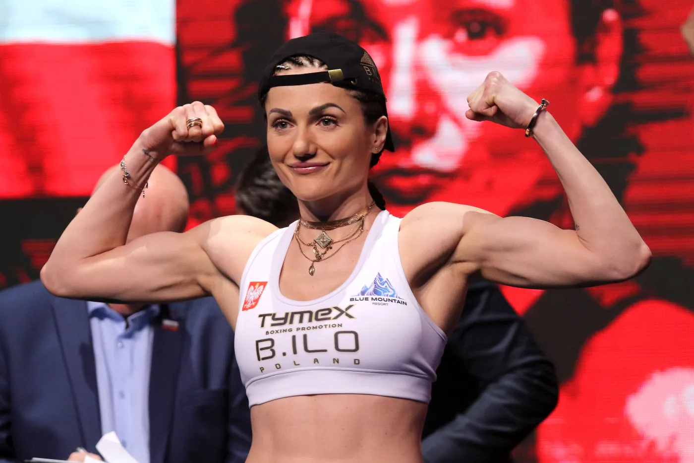 Ewa Brodnicka obroniła tytuł mistrzyni świata federacji WBO