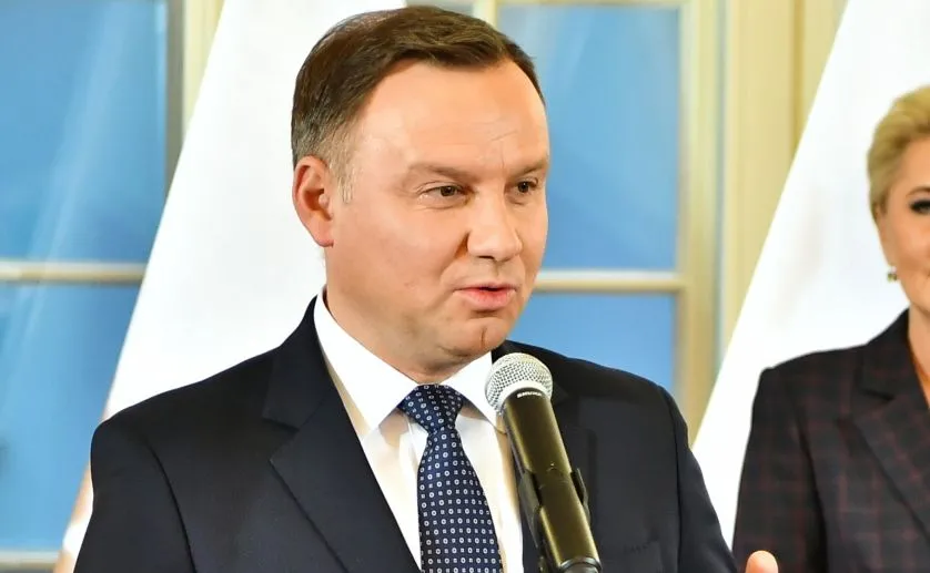 Andrzej Duda