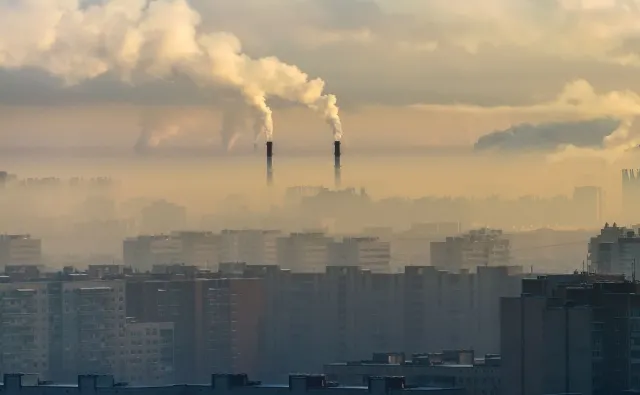Zanieczyszczone powietrze w polskich miastach. Skąd bierze się smog?