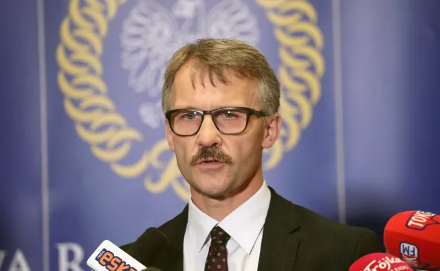 Mazur: Decyzje w związku z TSUE zapadną na najbliższym posiedzeniu KRS. Będziemy obserwować Sejm, Senat i prezydenta