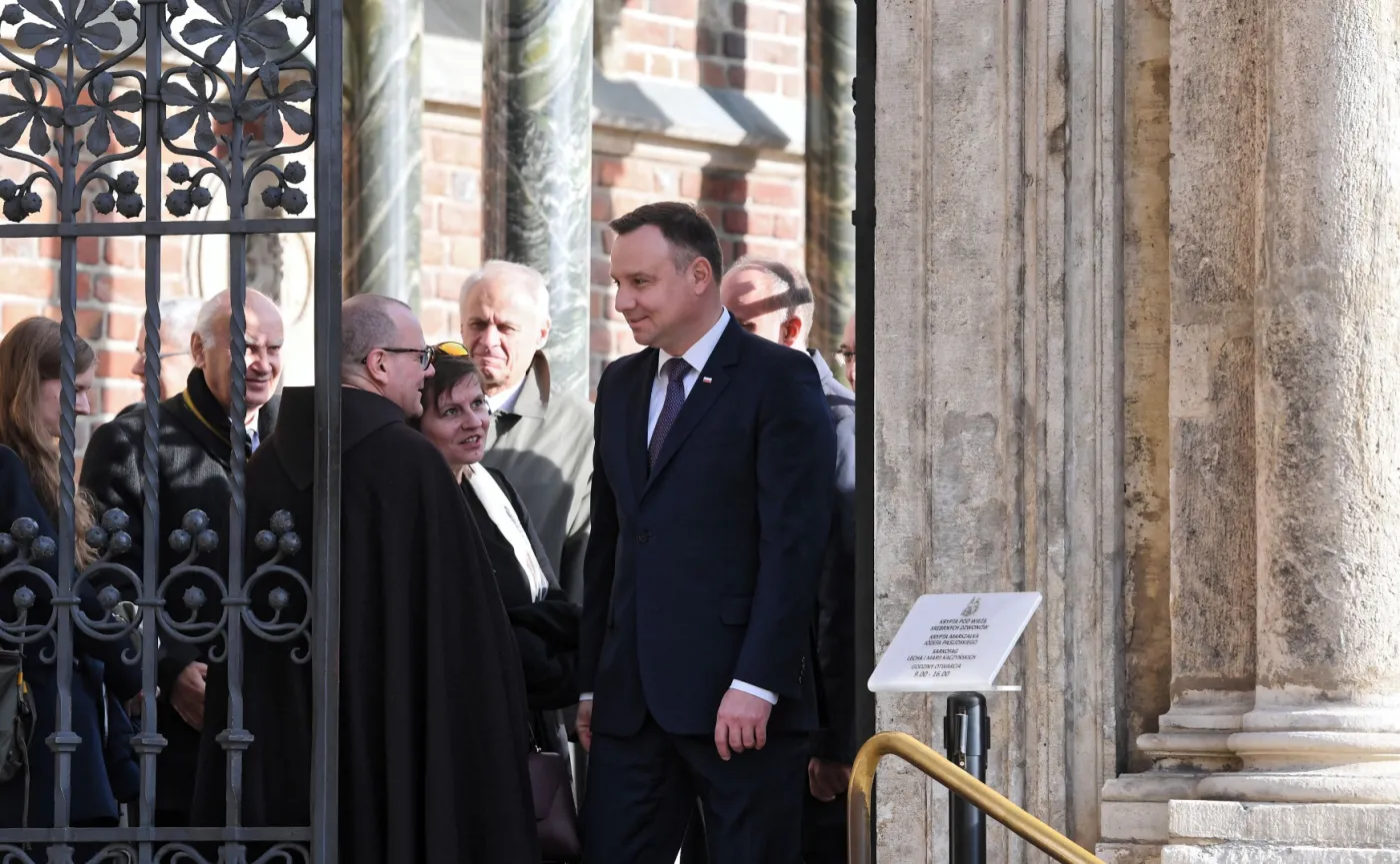 Andrzej Duda