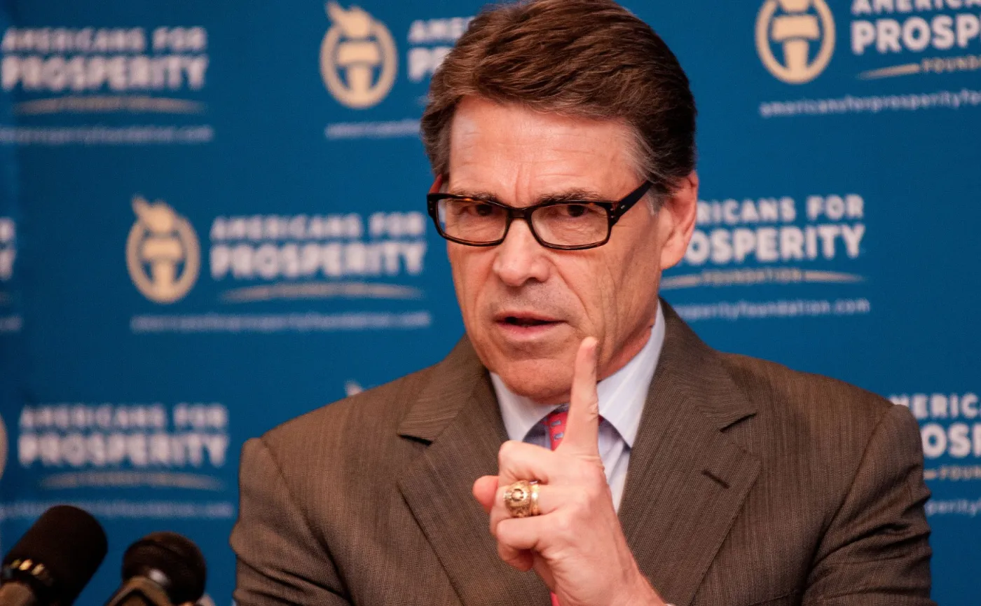 Rick Perry