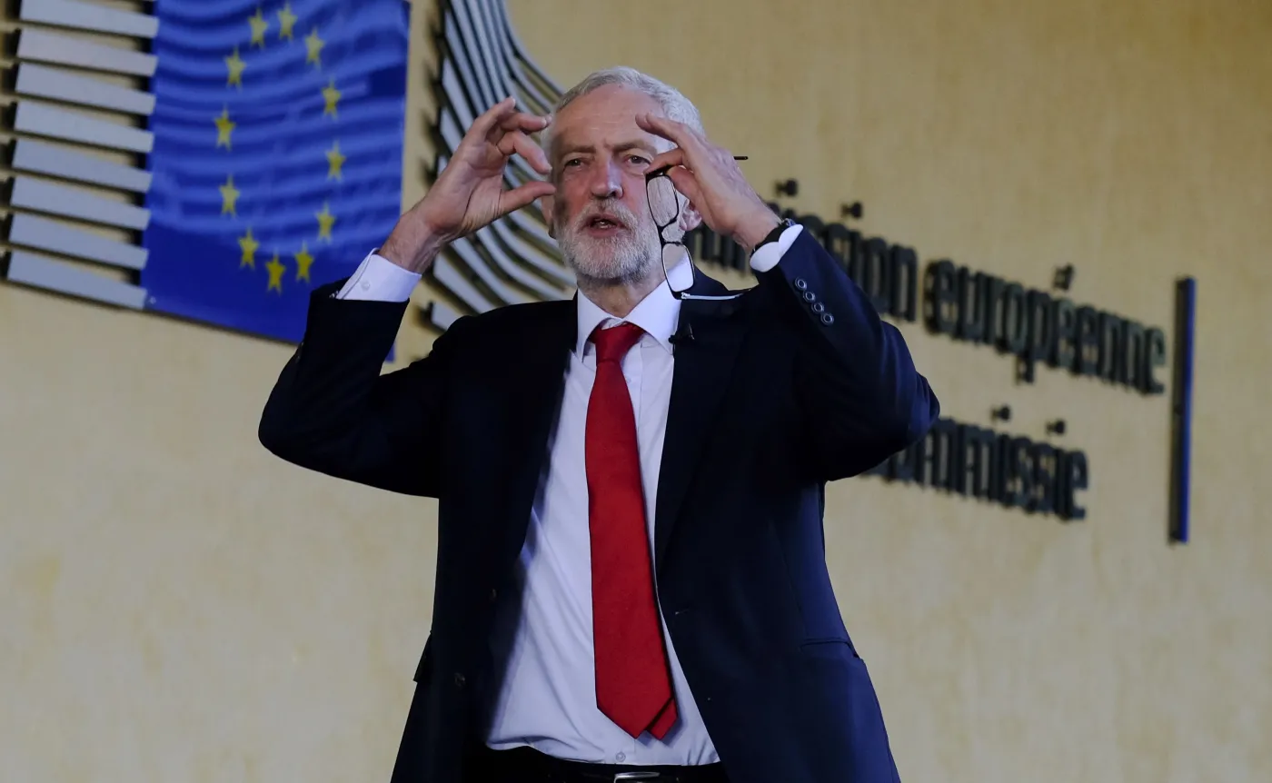 Jeremy Corbyn