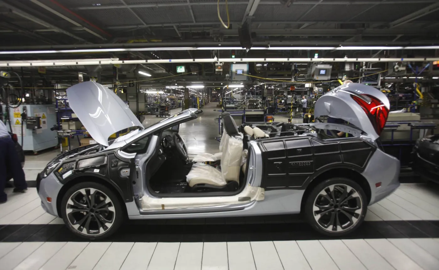 Buick cascada
