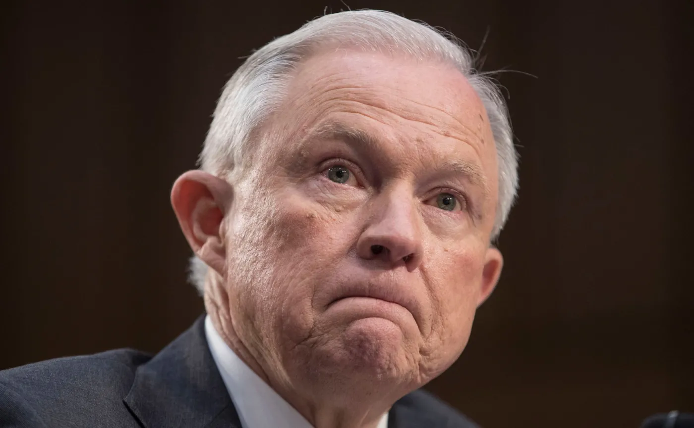 Jeff Sessions
