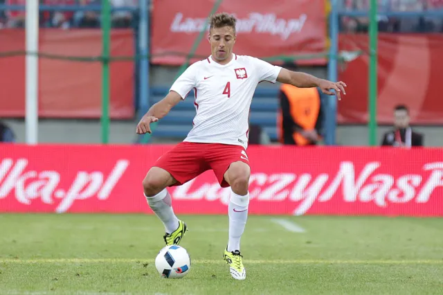 Thiago Cionek w kadrze Brzęczka na mecze z Czechami i Portugalią