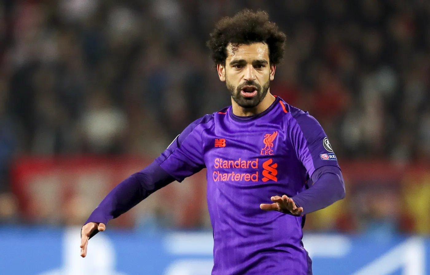 Mohamed Salah