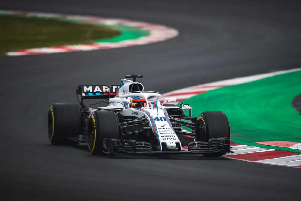 Wielki powrót Roberta Kubicy do Formuły 1! Będzie kierowcą Williamsa, Orlen sponsorem