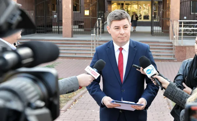 Grabiec o kuszeniu PSL: Mamy do czynienie ze zjawiskiem korupcji politycznej, by przejść na stronę PiS