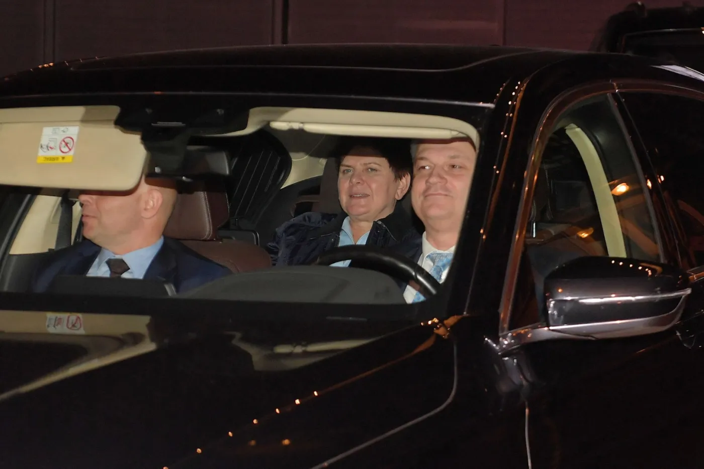 Beata Szydło