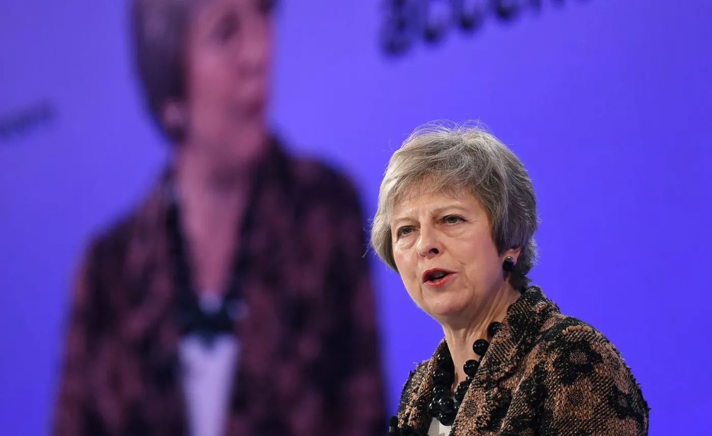 Theresa May