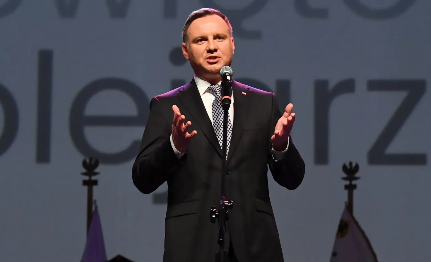 Andrzej Duda