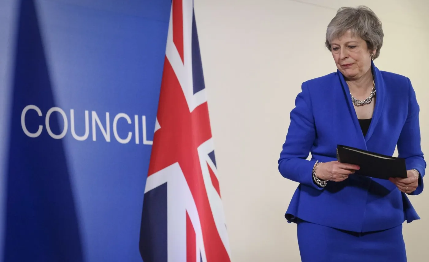 Theresa May
