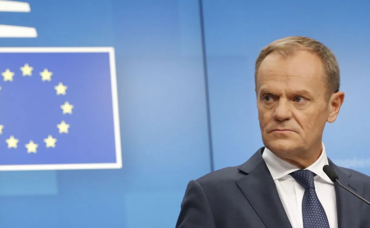 Donald Tusk