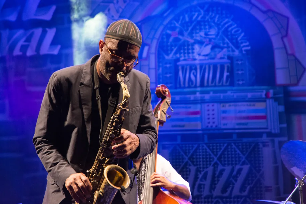Kenny Garrett