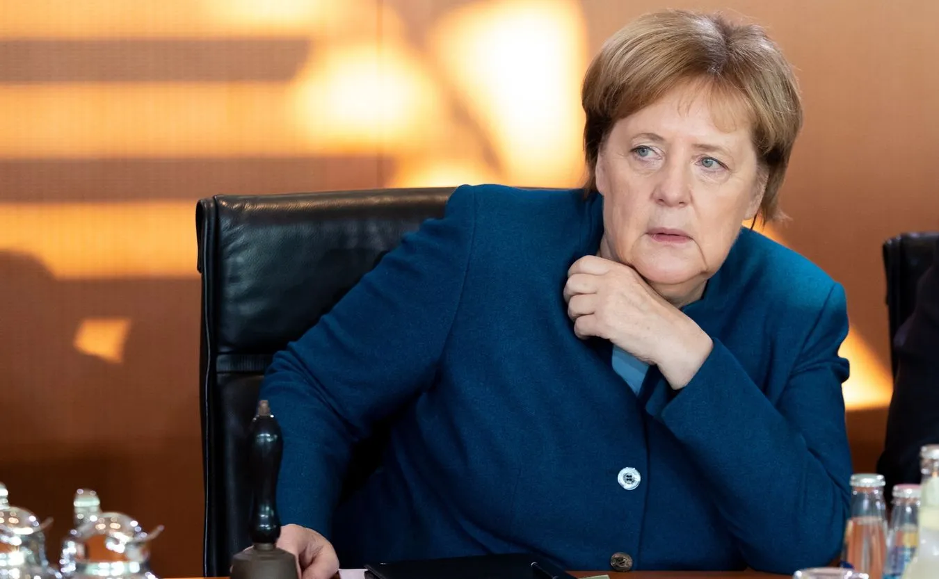Angela Merkel