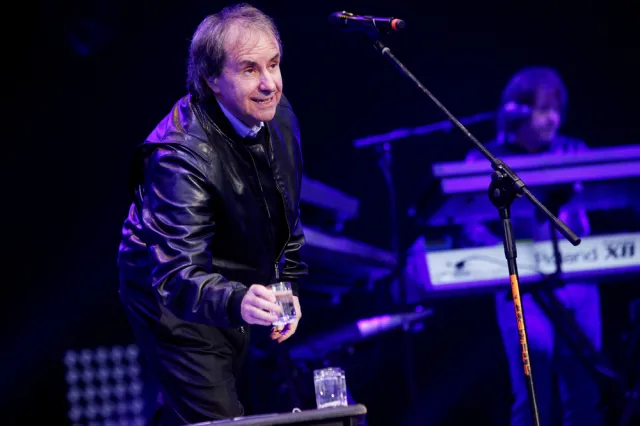 Chris De Burgh cztery razy w przyszłym roku w Polsce. Poznaliśmy trzy nowe, listopadowe daty