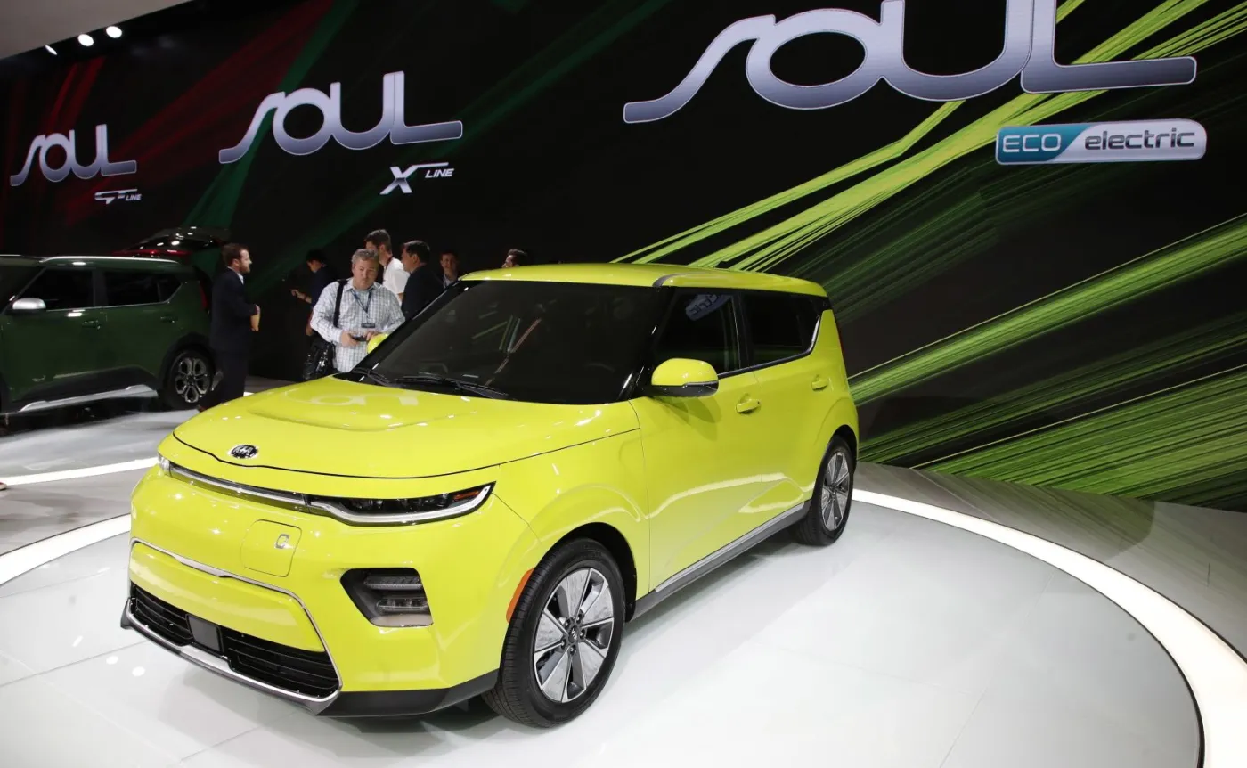 Nowa Kia Soul wygląda rewelacyjnie w porównaniu do starego modelu