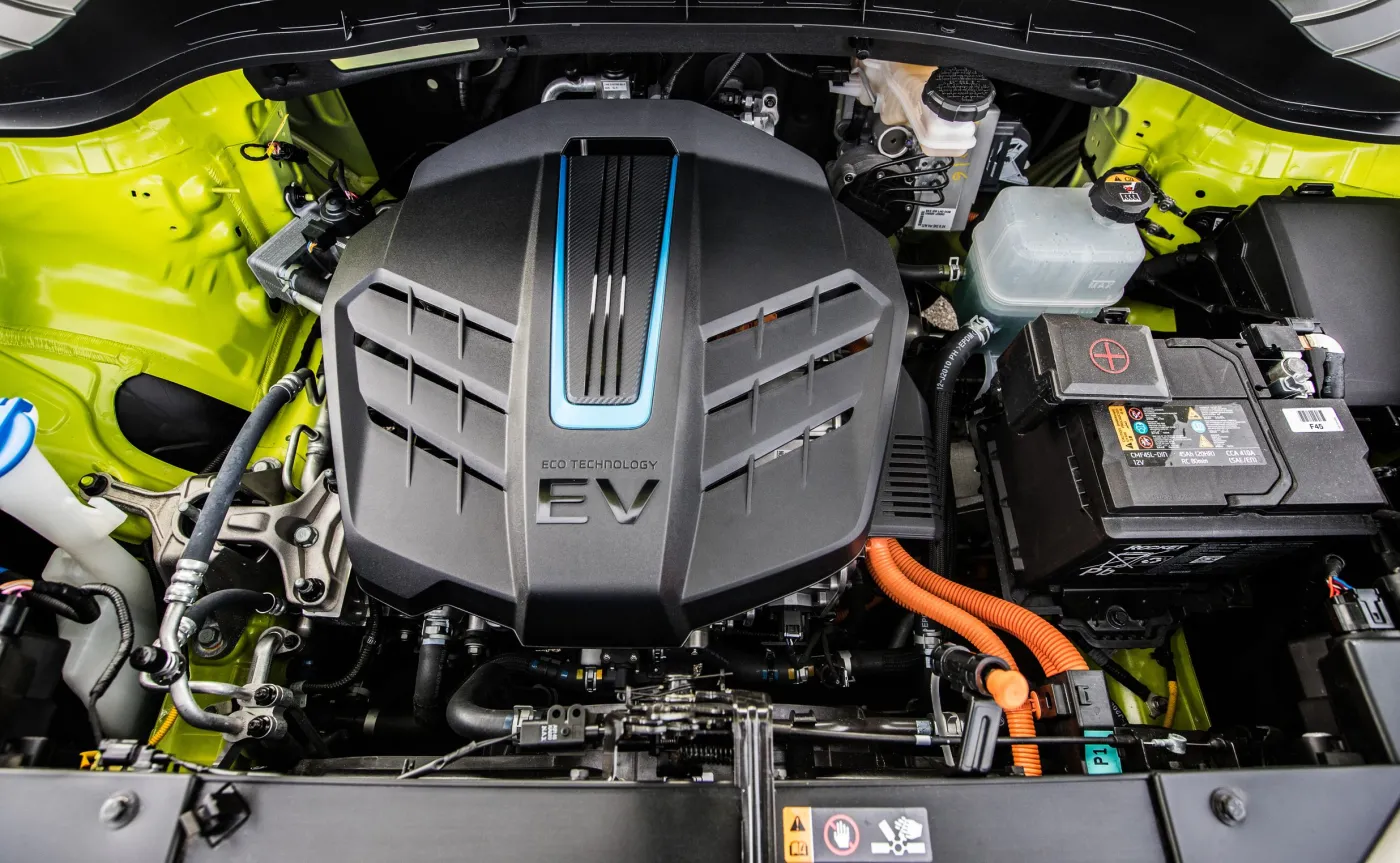Kia Soul EV