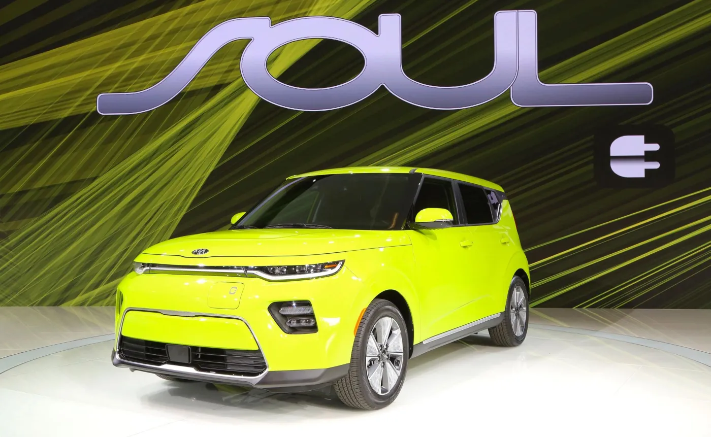 Kia Soul EV
