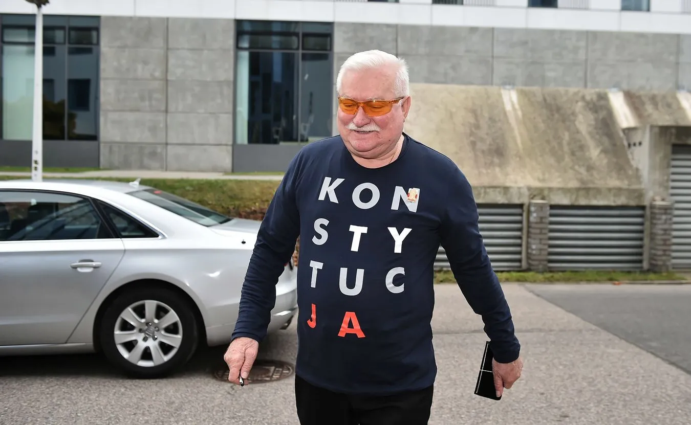 Lech Wałęsa
