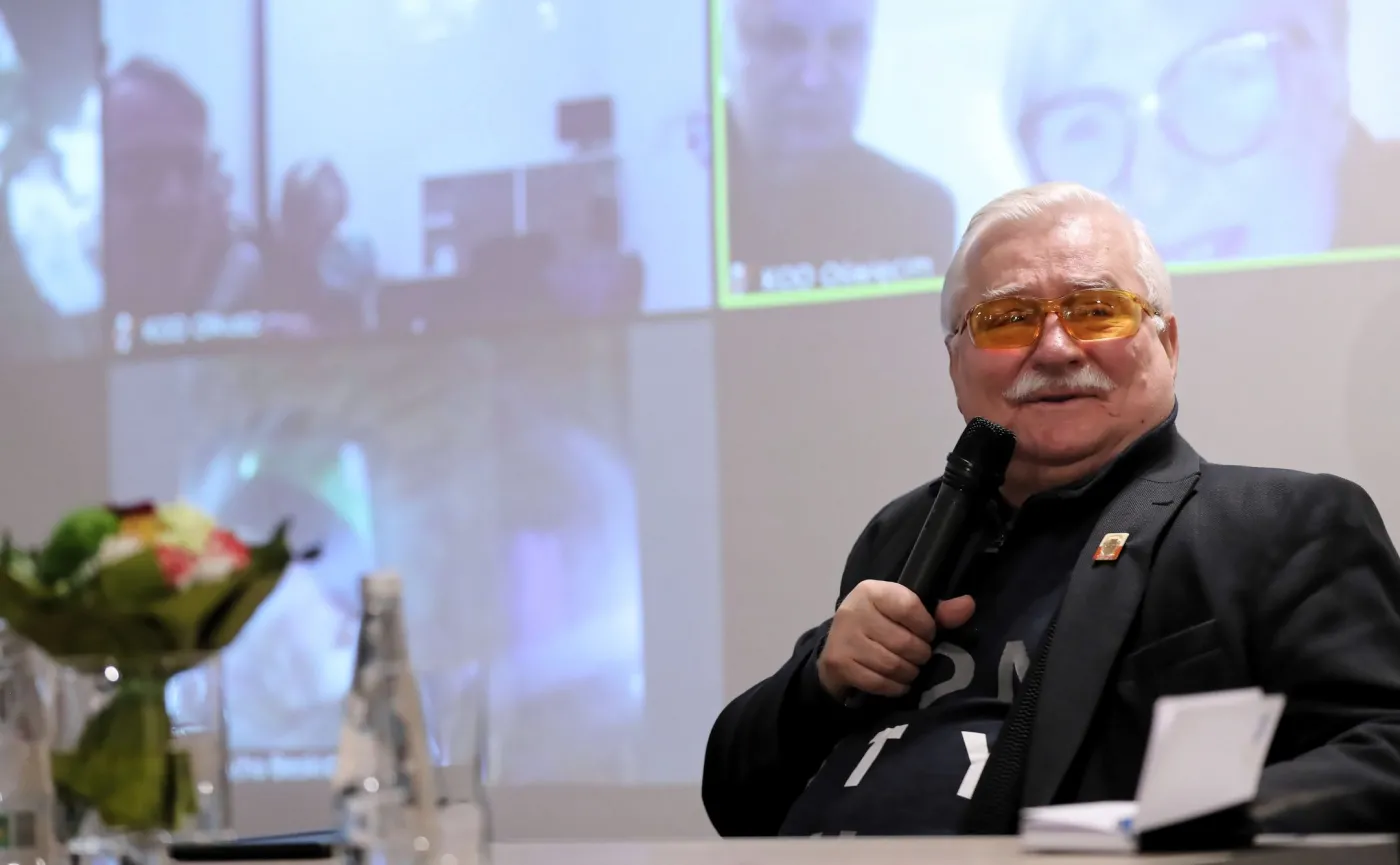 Lech Wałęsa